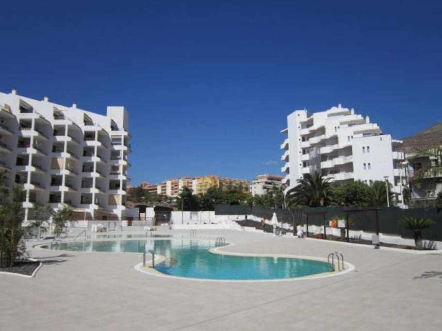 San Marino Los Cristianos Marcus Management Екстер'єр фото