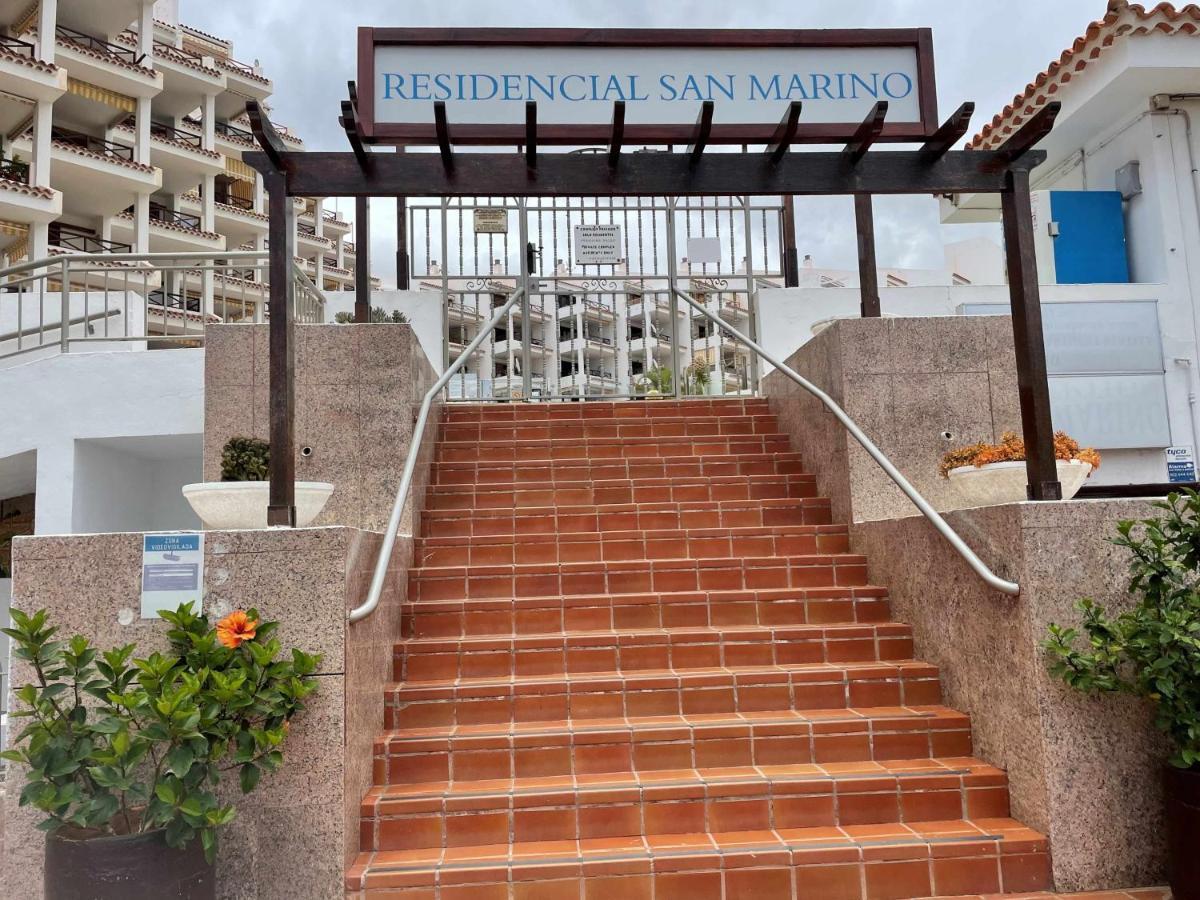 San Marino Los Cristianos Marcus Management Екстер'єр фото